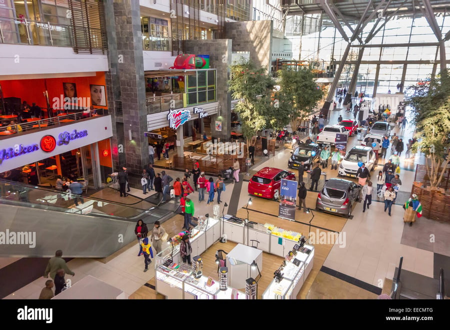 Maponya Mall - Gallery Photo 2 Maponya Mall - Gallery Photo 2