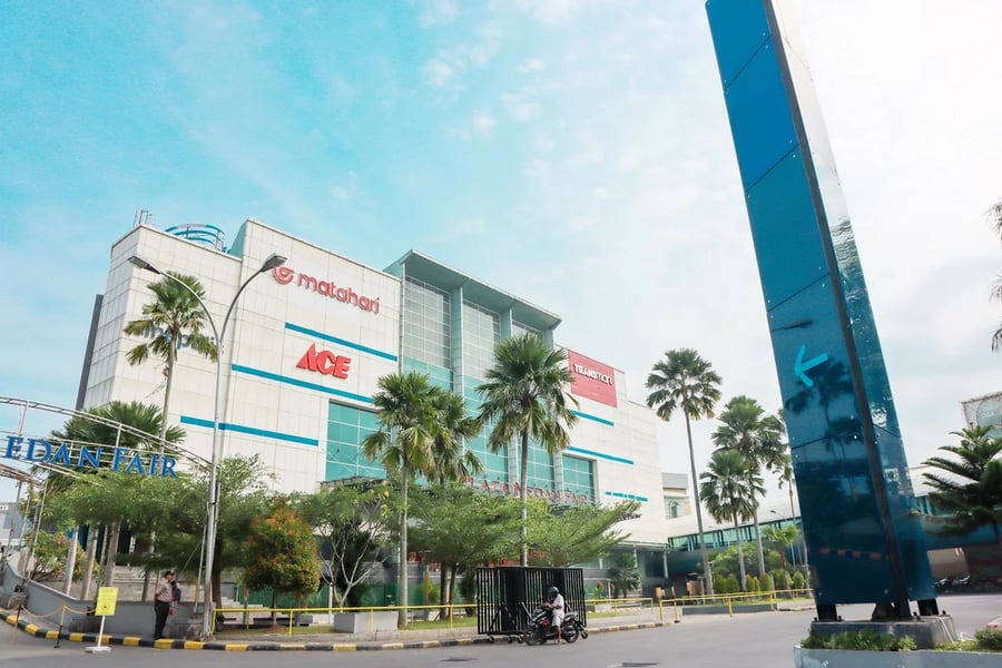 Plaza Medan Fair - Gallery Photo 12 Plaza Medan Fair - Gallery Photo 12