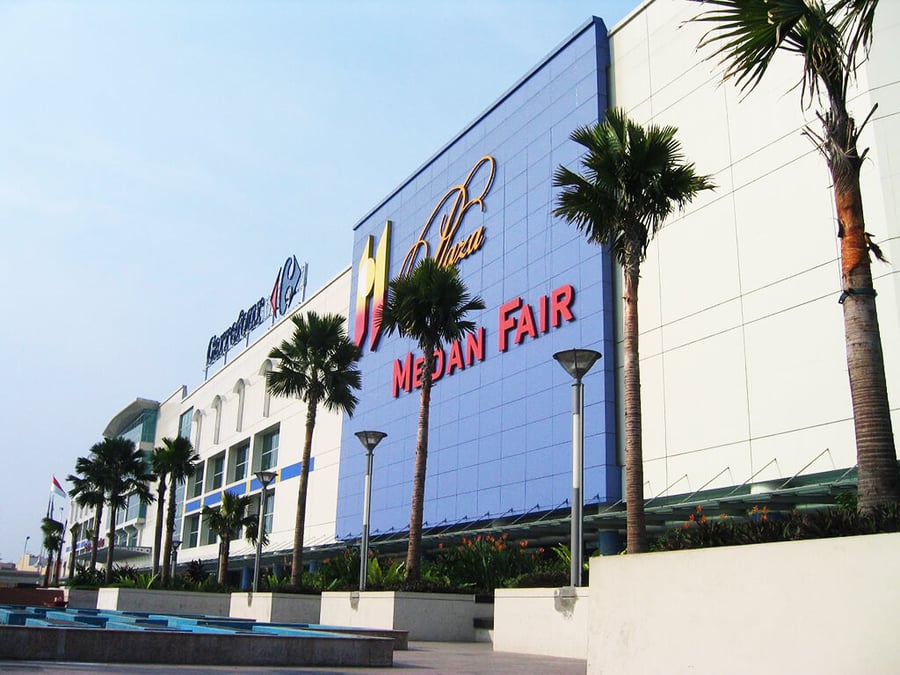 Plaza Medan Fair - Gallery Photo 13 Plaza Medan Fair - Gallery Photo 13