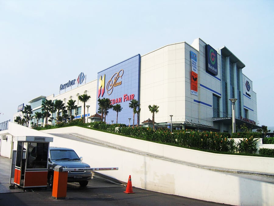 Plaza Medan Fair - Gallery Photo 14 Plaza Medan Fair - Gallery Photo 14