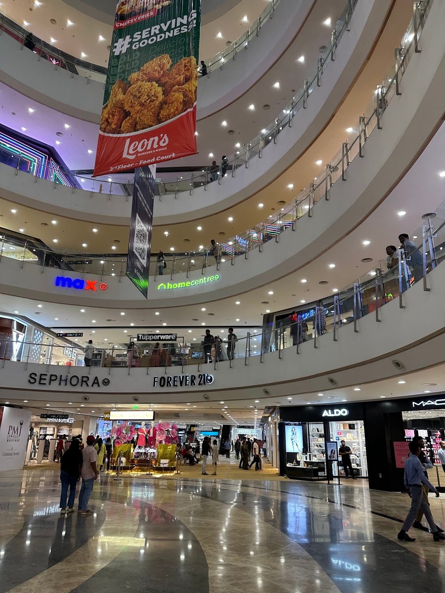 Nexus Hyderabad Mall - Gallery Photo 13
