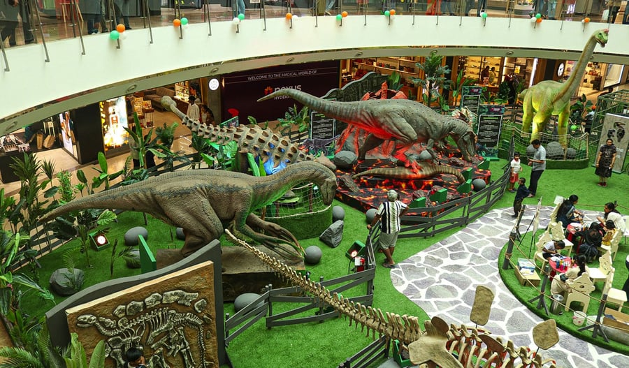 Nexus Hyderabad Mall - Gallery Photo 15