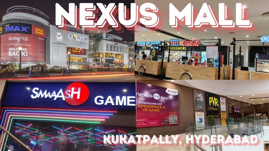 Nexus Hyderabad Mall - Gallery Photo 16