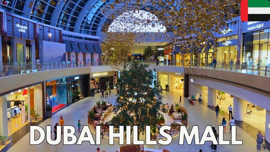 Dubai Hills Mall - Gallery Photo 4