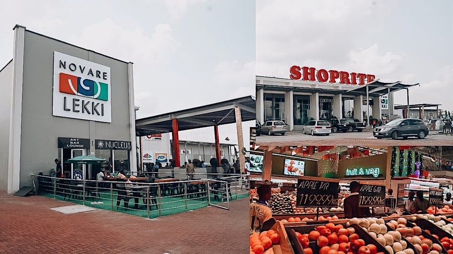 Novare Lekki Mall - Gallery Photo 12