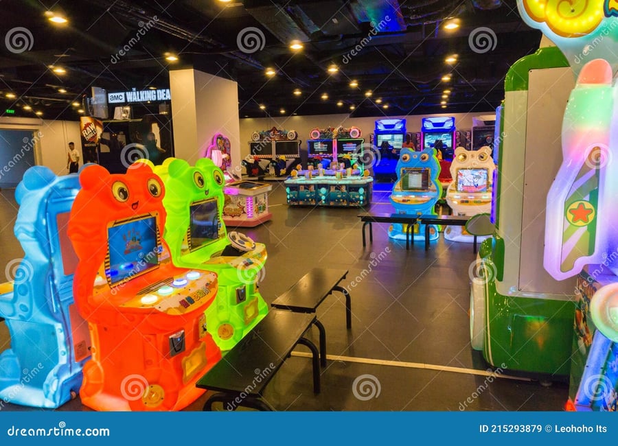 Game Stores Centre - Gallery Photo 6 Game Stores Centre - Gallery Photo 6