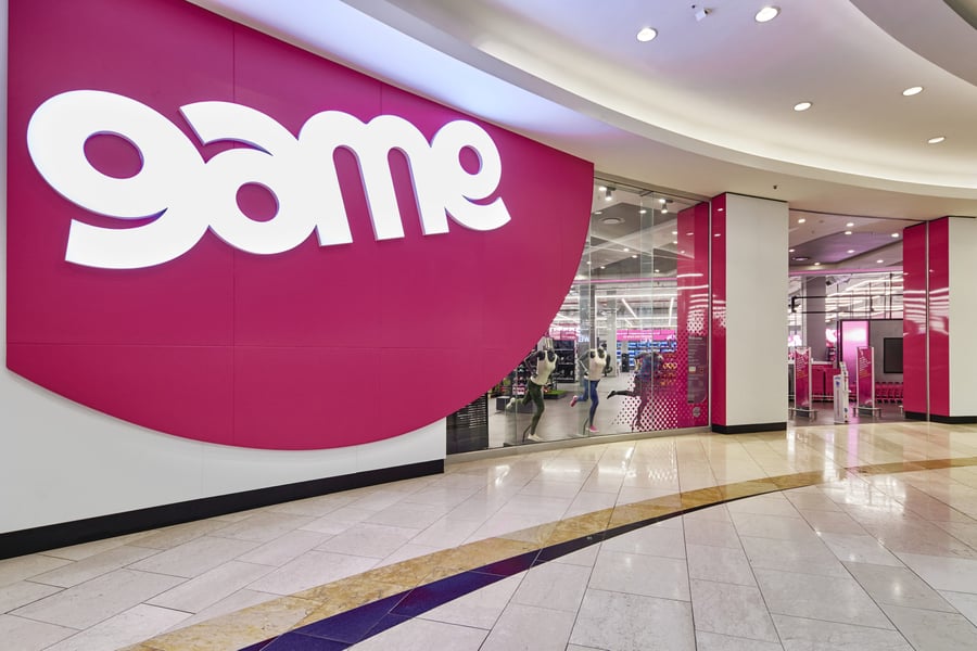 Game Stores Centre - Gallery Photo 9 Game Stores Centre - Gallery Photo 9