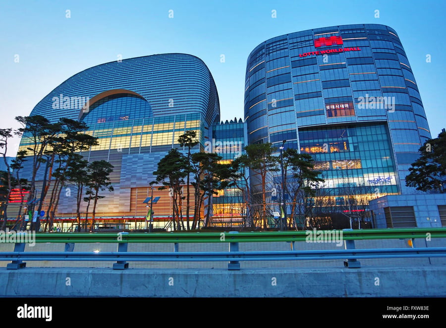 Lotte Mall Gimpo - Gallery Photo 1 Lotte Mall Gimpo - Gallery Photo 1