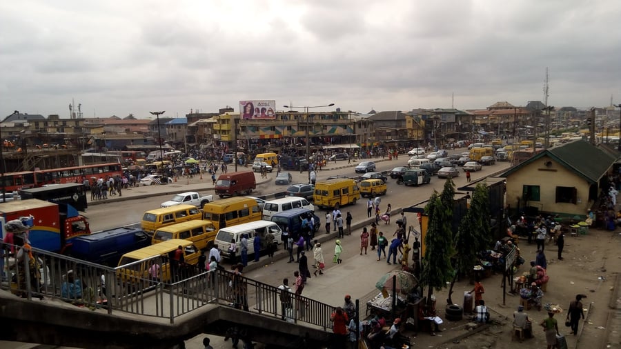 Oshodi Mall - Gallery Photo 1