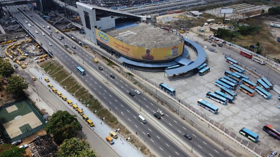 Oshodi Mall - Gallery Photo 3