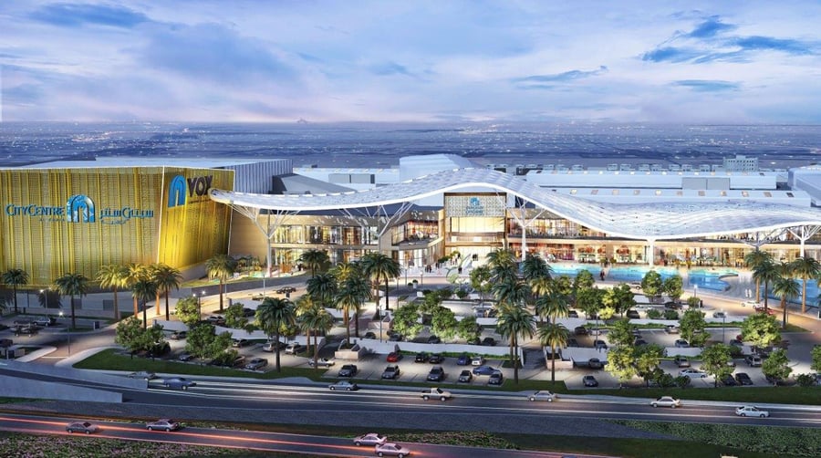 City Centre Al Zahia - Gallery Photo 1 City Centre Al Zahia - Gallery Photo 1