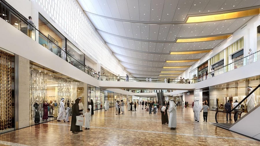 City Centre Al Zahia - Gallery Photo 3 City Centre Al Zahia - Gallery Photo 3