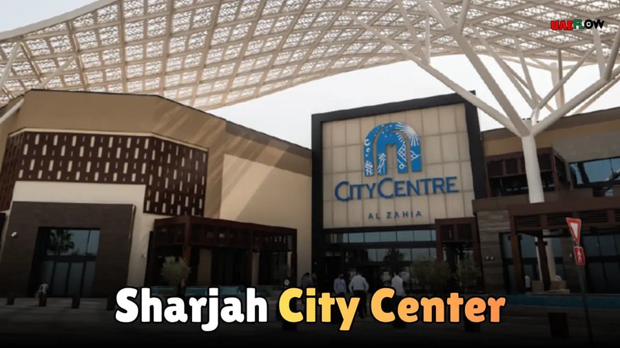 City Centre Al Zahia - Gallery Photo 5 City Centre Al Zahia - Gallery Photo 5