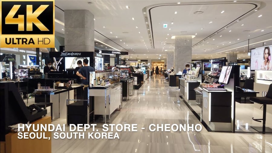 Hyundai Department Store Kintex - Gallery Photo 4