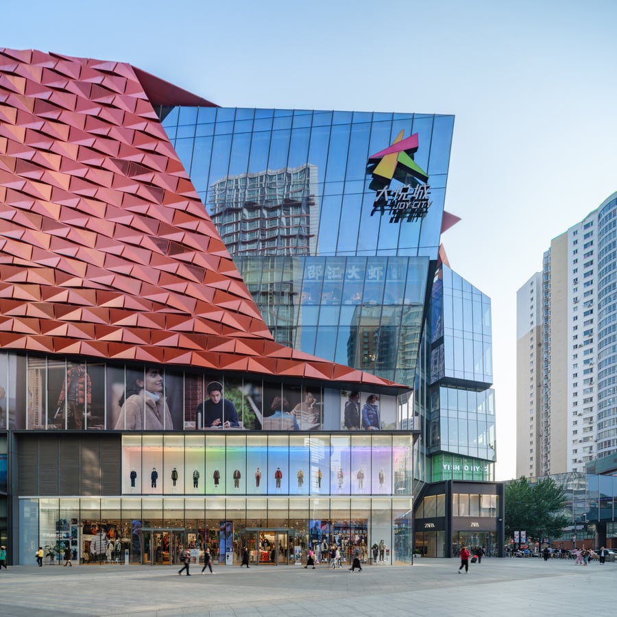 Joy City Suzhou - Gallery Photo 3