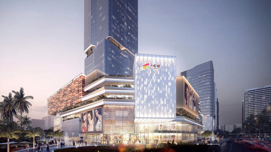 Joy City Suzhou - Gallery Photo 4