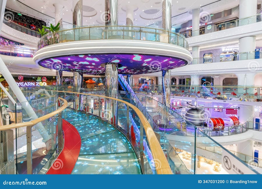 Wanda Mall Hefei - Gallery Photo 7
