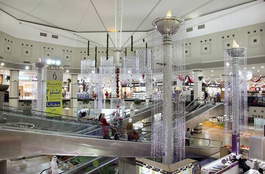 Bahrain Outlet Mall - Gallery Photo 2 Bahrain Outlet Mall - Gallery Photo 2
