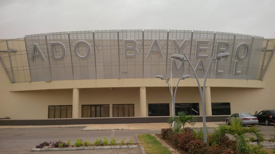 Ado Bayero Mall - Gallery Photo 13 Ado Bayero Mall - Gallery Photo 13