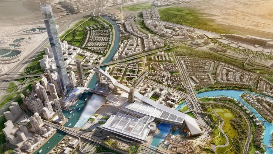 Meydan One Mall - Gallery Photo 6 Meydan One Mall - Gallery Photo 6