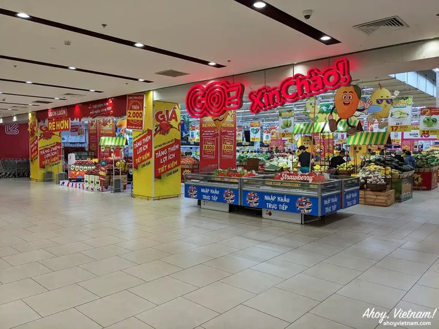 Go! Hypermarket Da Nang - Gallery Photo 2