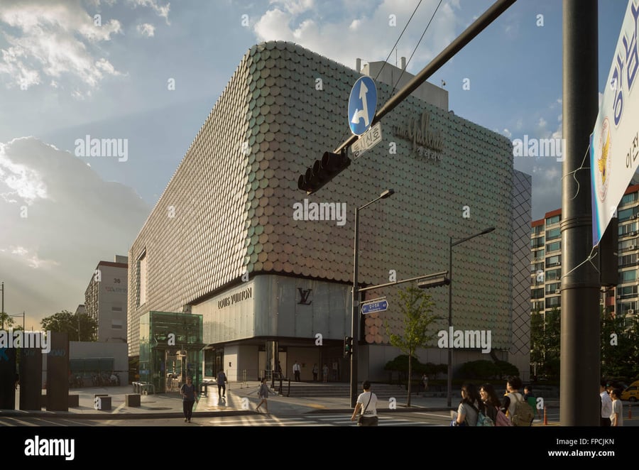 Ak Plaza Apgujeong - Gallery Photo 2 Ak Plaza Apgujeong - Gallery Photo 2