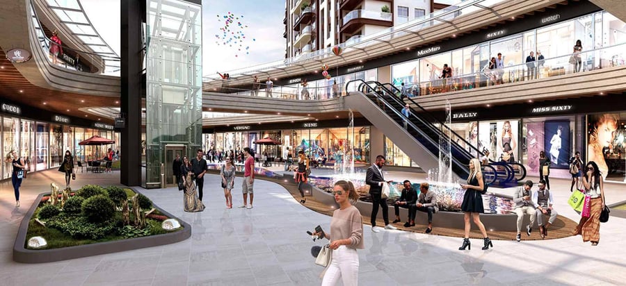 Meydan İstanbul - Gallery Photo 1 Meydan İstanbul - Gallery Photo 1