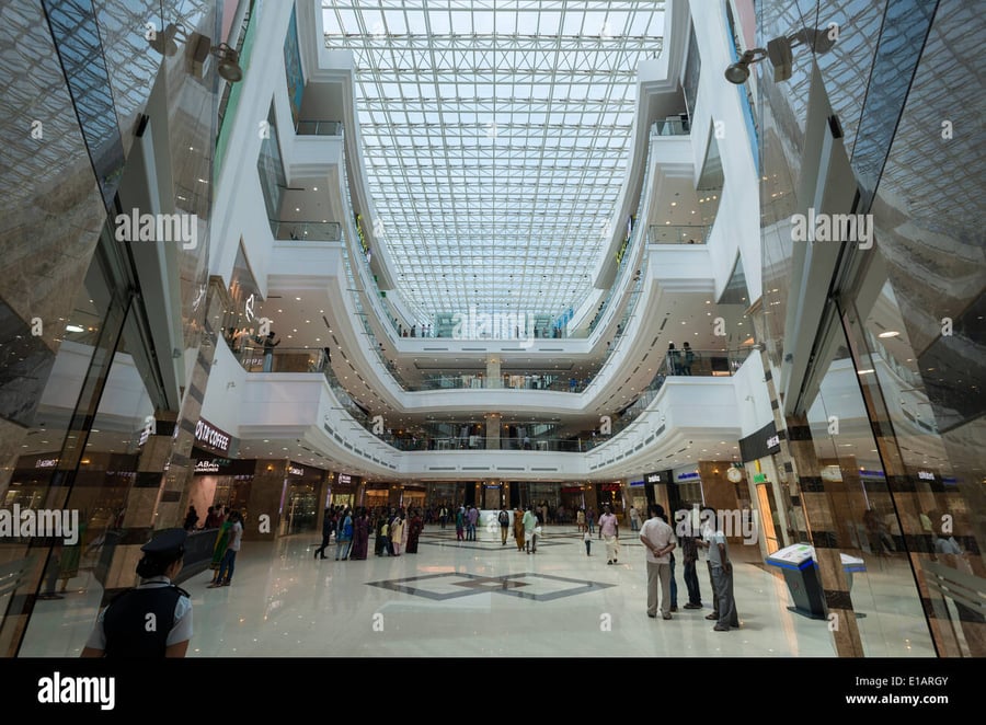 Lulu Mall Trivandrum - Gallery Photo 4 Lulu Mall Trivandrum - Gallery Photo 4