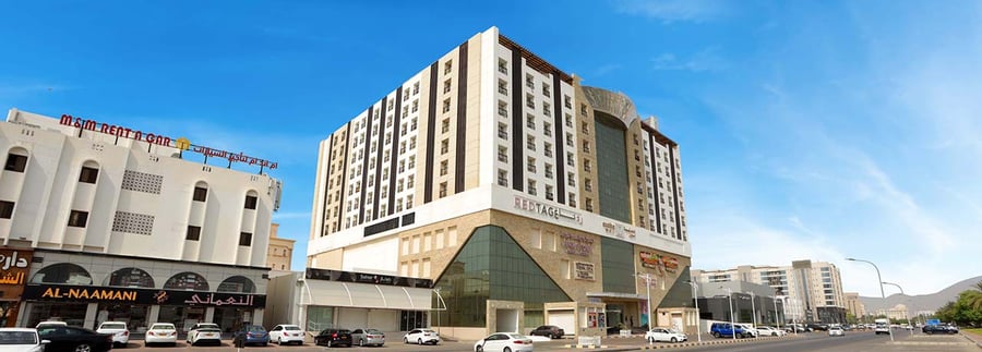 Azaiba Mall - Gallery Photo 2