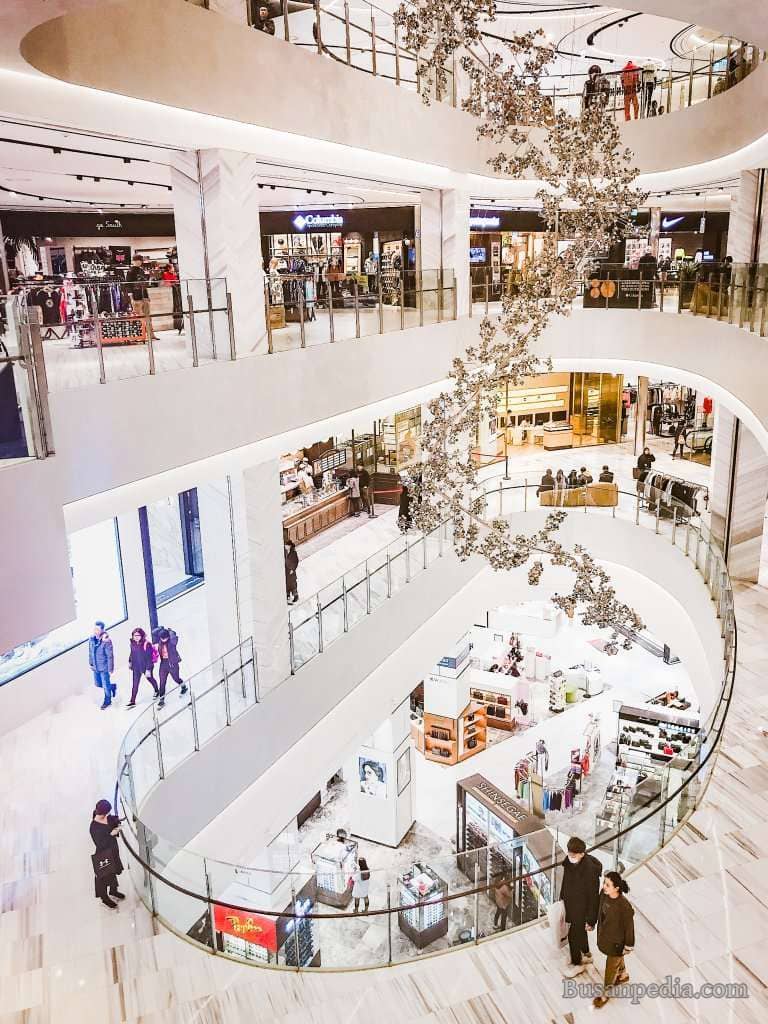 Shinsegae Centum City - Gallery Photo 5 Shinsegae Centum City - Gallery Photo 5