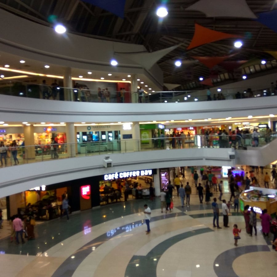 Inorbit Mall Mumbai — Stores, Map & Hours | Occupi