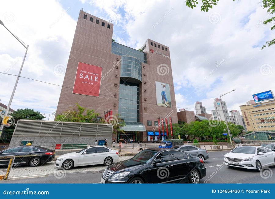 Shinsegae Department Store Gangnam - Gallery Photo 5