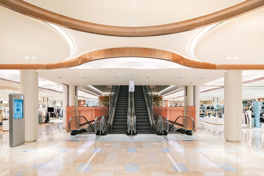 Shinsegae Department Store Gangnam - Gallery Photo 6