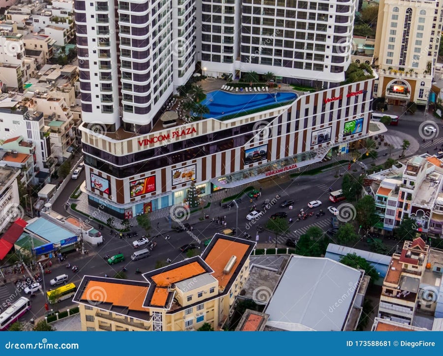 Vincom Nha Trang - Gallery Photo 1 Vincom Nha Trang - Gallery Photo 1