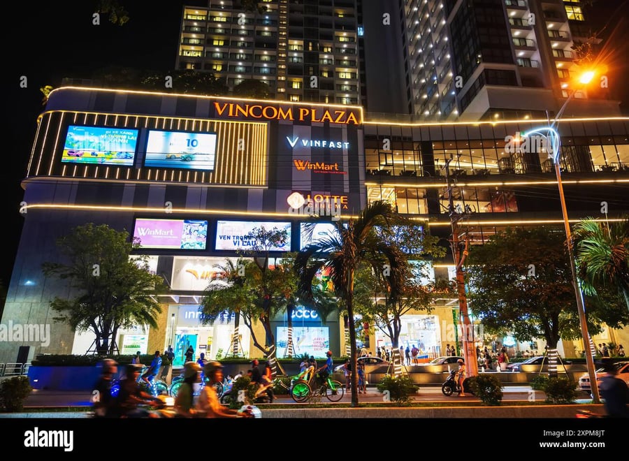 Vincom Nha Trang - Gallery Photo 2 Vincom Nha Trang - Gallery Photo 2