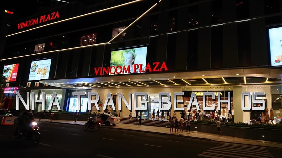 Vincom Nha Trang - Gallery Photo 7 Vincom Nha Trang - Gallery Photo 7