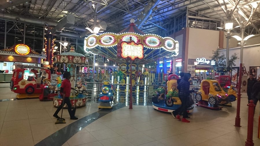 Liberty Life Centre - Gallery Photo 4