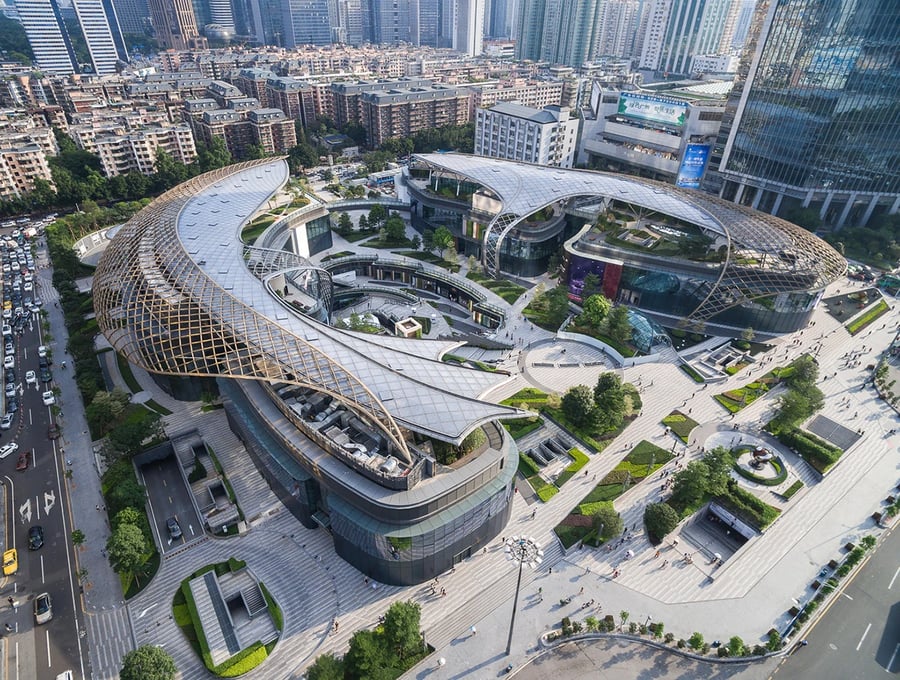 Parc Central - Gallery Photo 13
