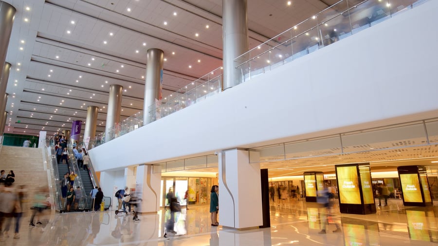 Yangjae Underground Shopping Center - Gallery Photo 7 Yangjae Underground Shopping Center - Gallery Photo 7