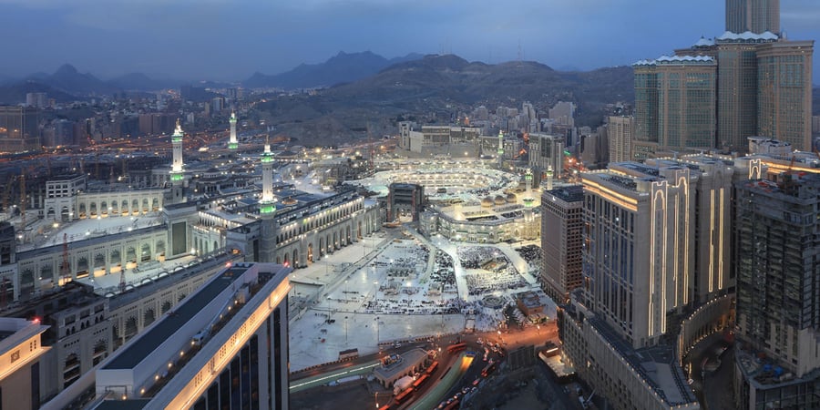 Souk Makkah Gate Jabal Omar - Gallery Photo 5