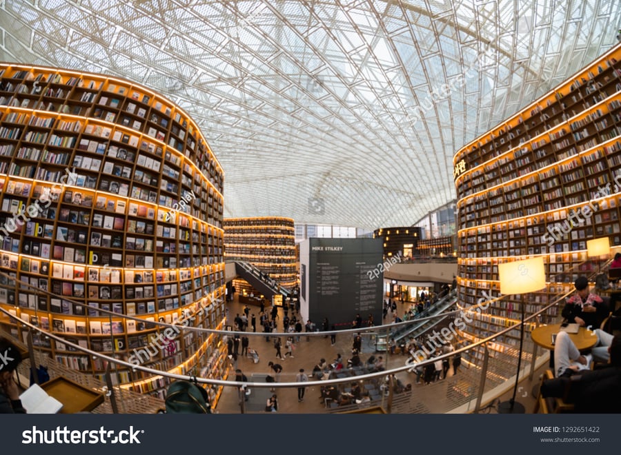 Starfield Coex Mall - Gallery Photo 5