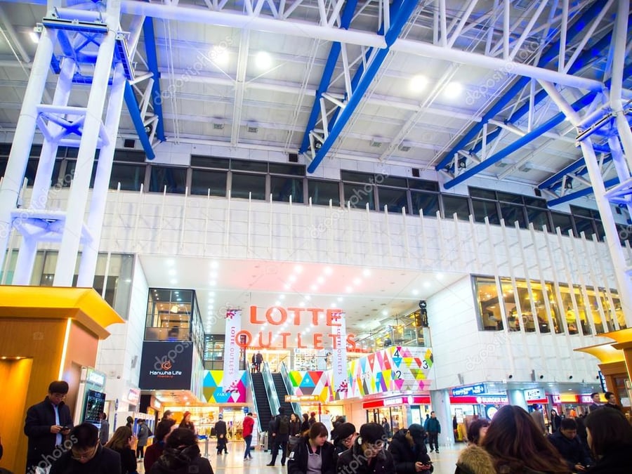 Lotte Outlets Seoul Station - Gallery Photo 3 Lotte Outlets Seoul Station - Gallery Photo 3