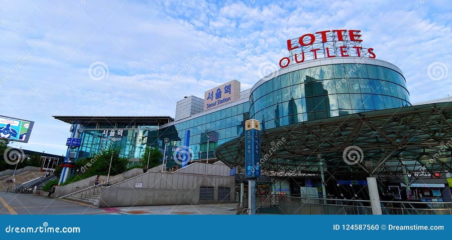 Lotte Outlets Seoul Station - Gallery Photo 4 Lotte Outlets Seoul Station - Gallery Photo 4