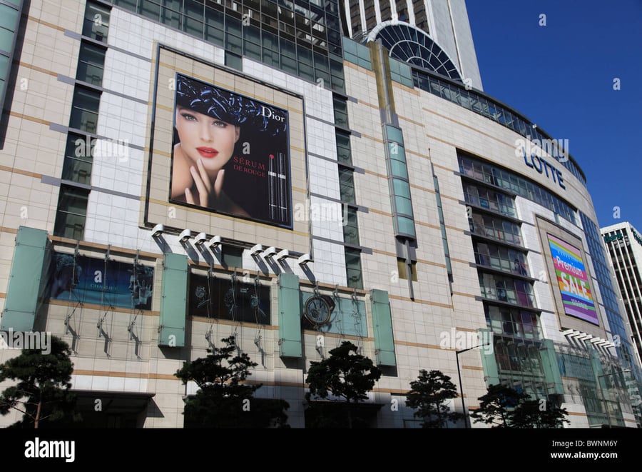 Lotte Outlets Seoul Station - Gallery Photo 5 Lotte Outlets Seoul Station - Gallery Photo 5