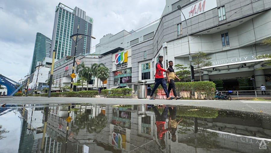 Johor Bahru City Square - Gallery Photo 13