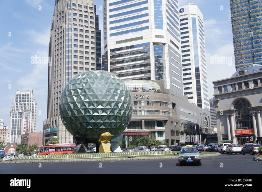 Xintiandi Dalian - Gallery Photo 1 Xintiandi Dalian - Gallery Photo 1