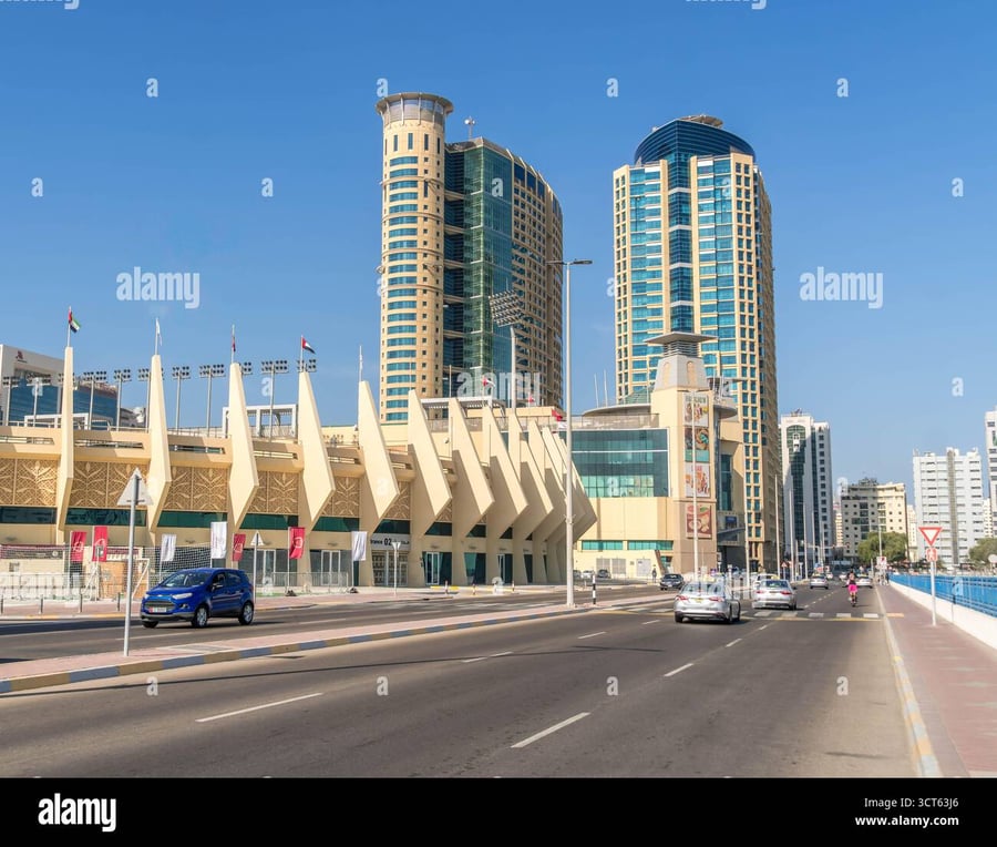 Al Maqta Mall - Gallery Photo 1