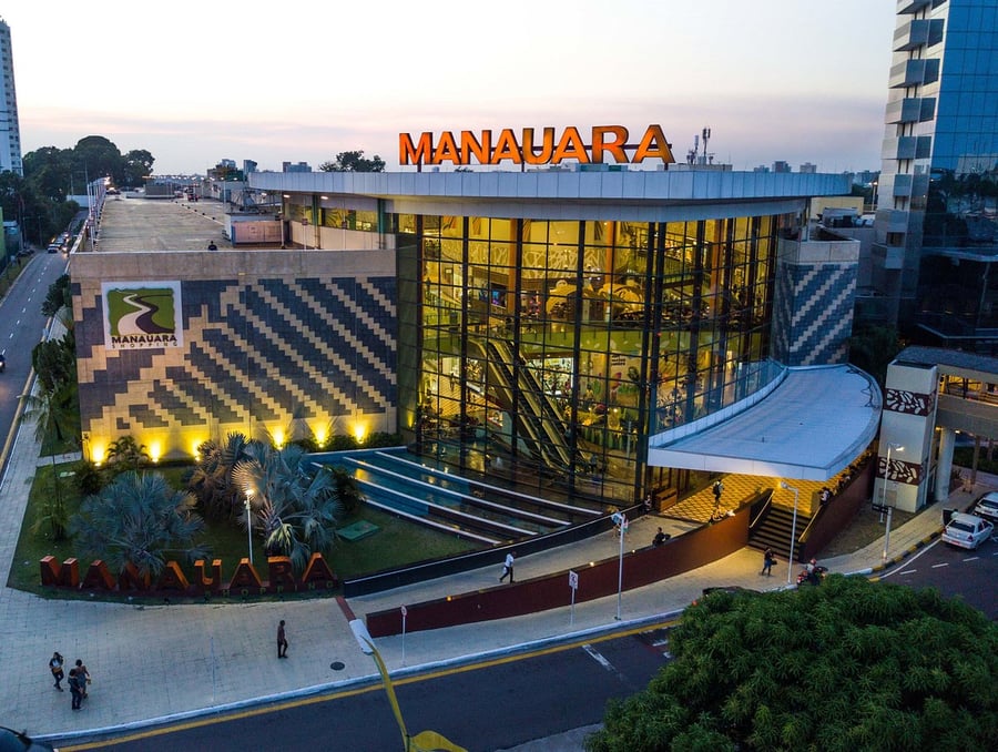 Amazonas Plaza Shopping - Gallery Photo 1 Amazonas Plaza Shopping - Gallery Photo 1