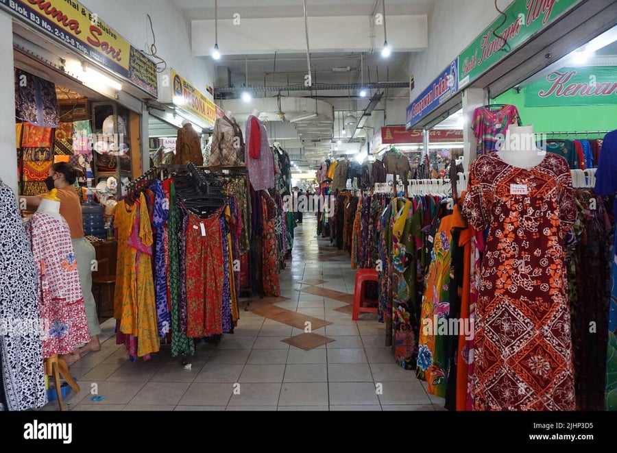Ramayana Mall Solo - Gallery Photo 1 Ramayana Mall Solo - Gallery Photo 1
