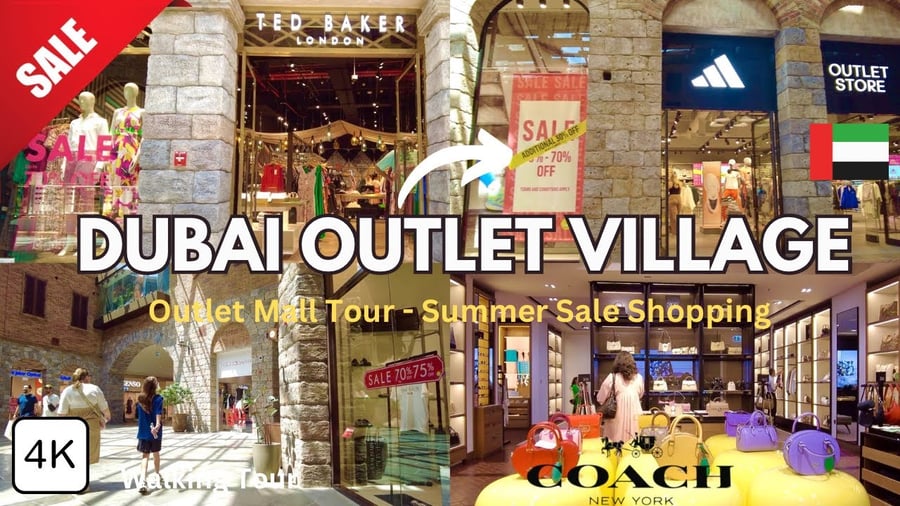 The Outlet Village - Gallery Photo 6